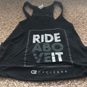 CycleBar Tank